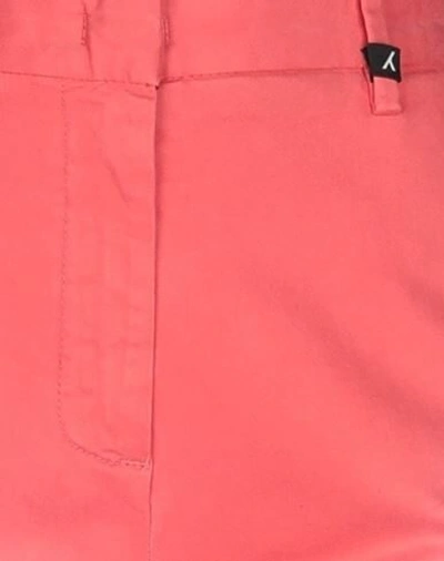 Shop Myths Pants In Coral