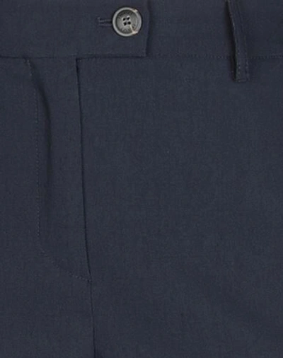 Twinset Pants In Blue