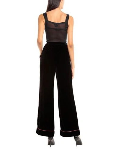 Dolce & Gabbana Casual Pants In Black