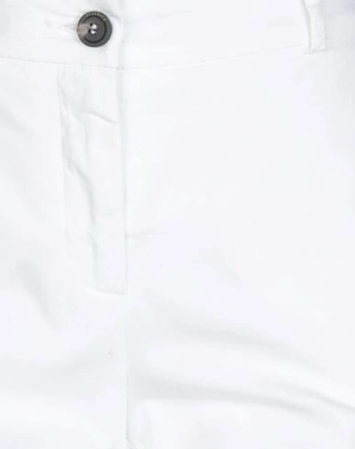 Peserico Pants In White