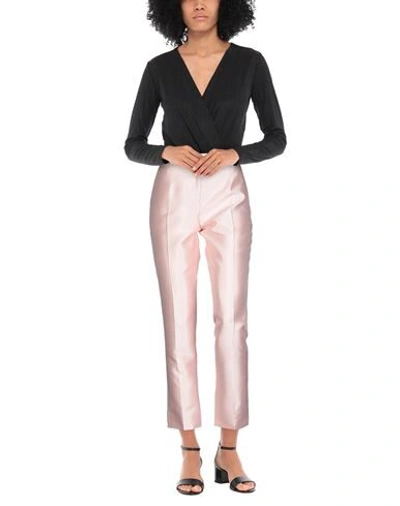 Dolce & Gabbana Casual Pants In Pink