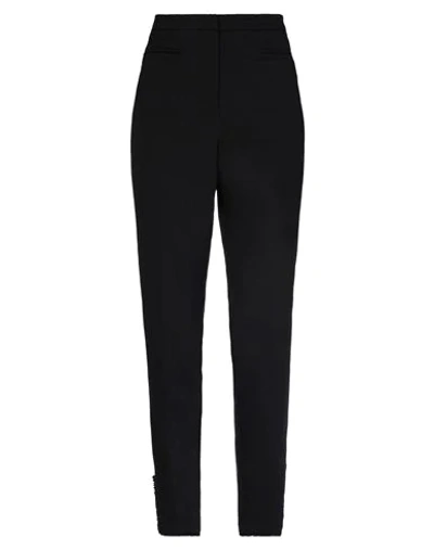 Shop Cambio Casual Pants In Black