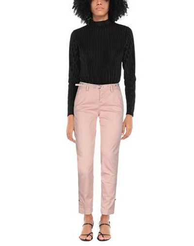Liu •jo Pants In Pink