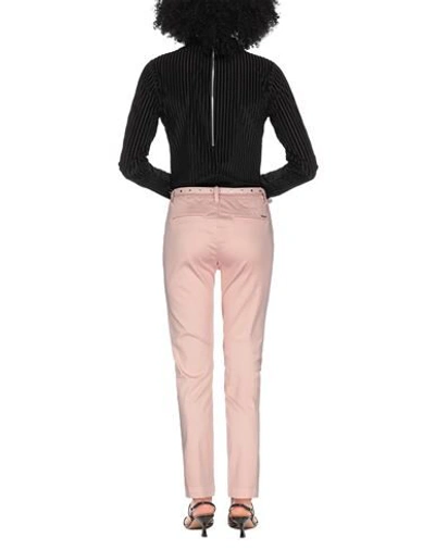 Liu •jo Pants In Pink