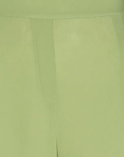 Shop Clips Pants In Green