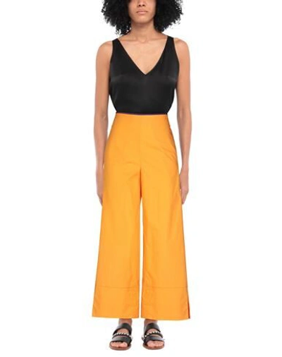 Jucca Pants In Orange