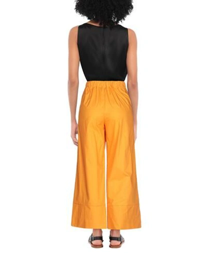 Jucca Pants In Orange