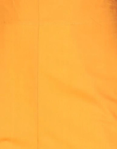 Jucca Pants In Orange
