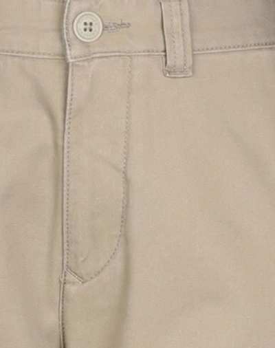 Shop Belstaff Woman Pants Sand Size 32 Cotton In Beige