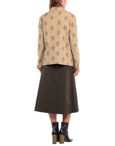 Chloé Jackets In Beige