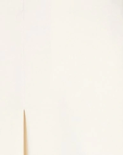 Aspesi Long Skirts In Ivory