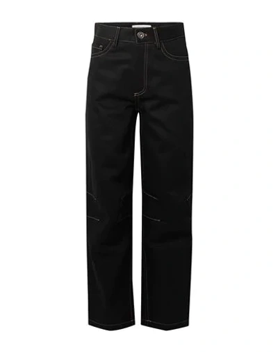 Shop Matthew Adams Dolan Jeans In Black