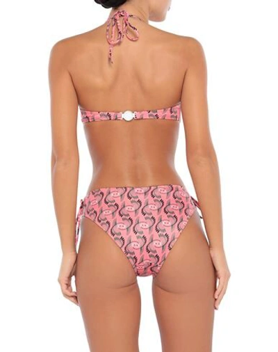 Shop Fendi Bikinis In Pink