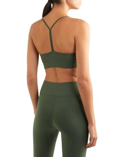 Shop All Access Bras In Military Green