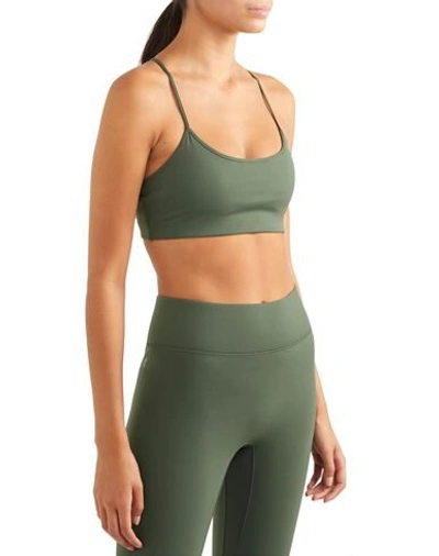 Shop All Access Bras In Military Green