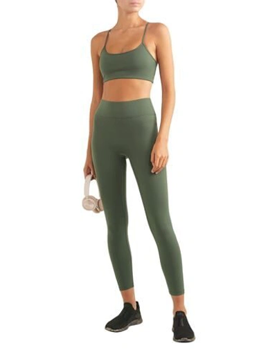 Shop All Access Bras In Military Green