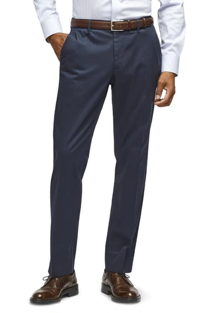 Shop Bonobos Weekday Warrior Tailored Fit Stretch Pants In Monday Blues