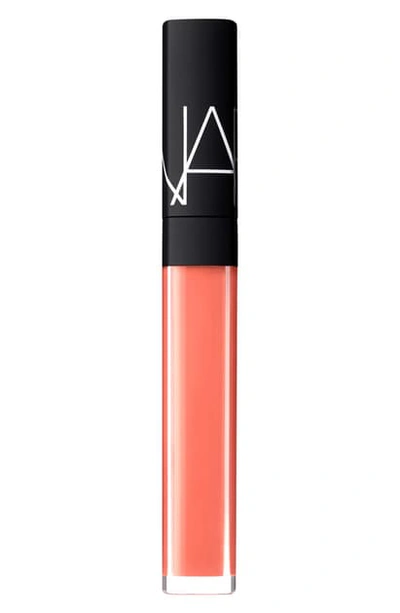 Shop Nars Lip Gloss In Outrage