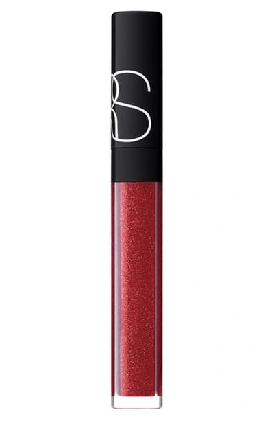 Shop Nars Lip Gloss In Misbehave