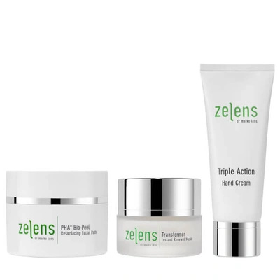 Shop Zelens Skin Renewal Collection Exclusive (worth $393.00)