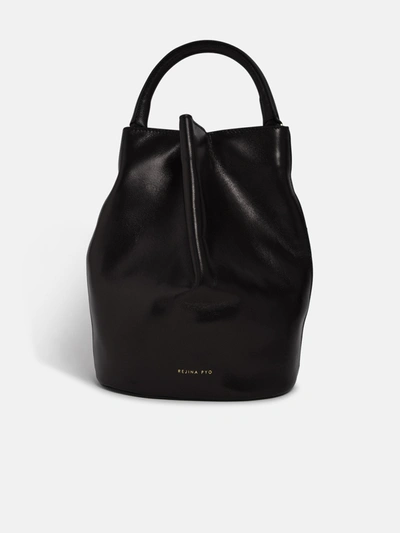 Shop Rejina Pyo Brown Joni Bag In Black