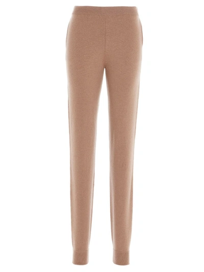 Shop Tom Ford Cashmere Pants In Camel Color