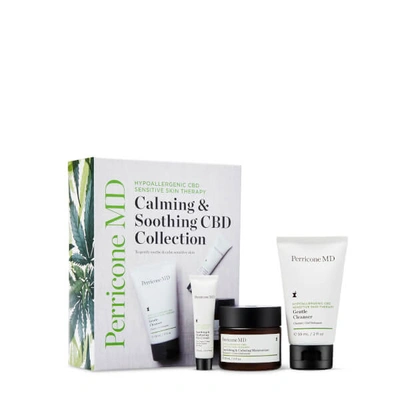 Shop Perricone Md Calming & Soothing Cbd Collection (worth £94.00)