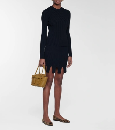 Gianvito Rossi Gianvito Leopard-print Ballet Flats In Brown