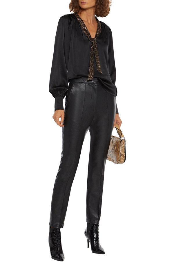 joie sequin top