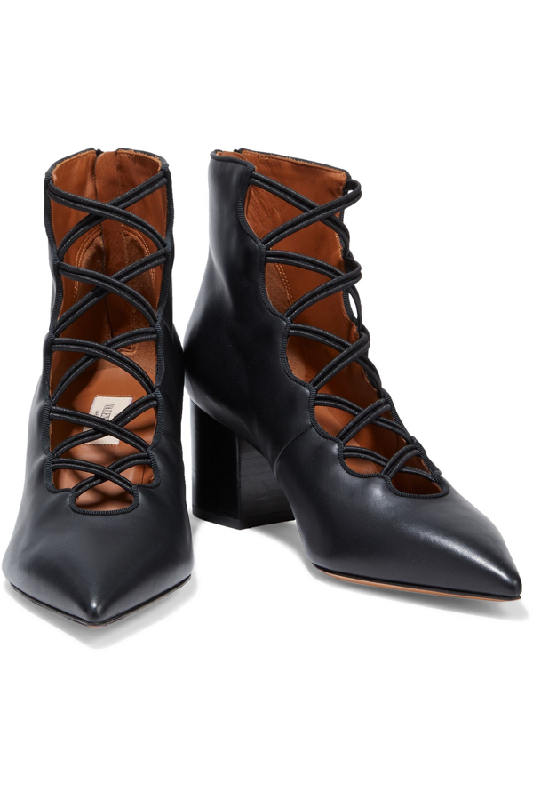 lattice boots