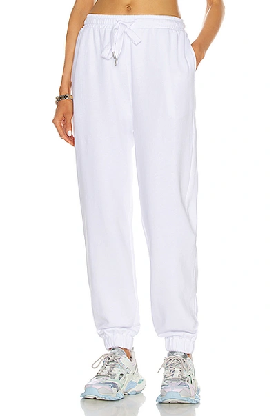 Shop The Upside Major Track Pant In White