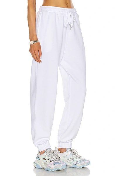 Shop The Upside Major Track Pant In White