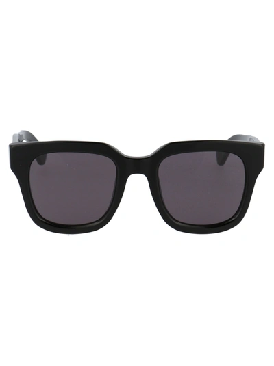 Shop Retrosuperfuture Sabato Sunglasses In Black