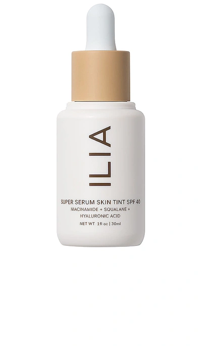 Shop Ilia Super Serum Skin Tint Spf 40 In 4 Formosa