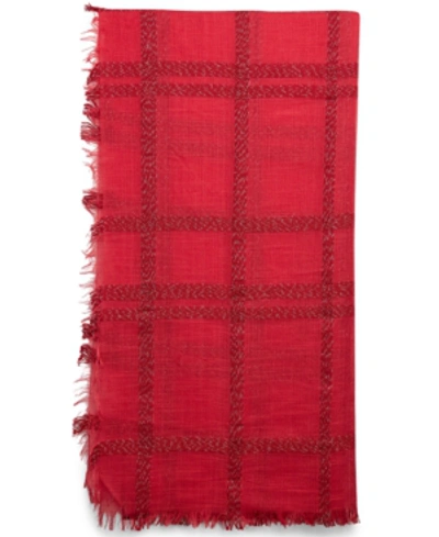 Shop Cejon Mix Master Day Wrap In Red
