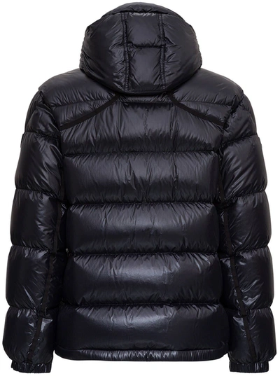 Shop Moncler Genius Almond Down Jacket By 1017 Alyx 9sm In Black