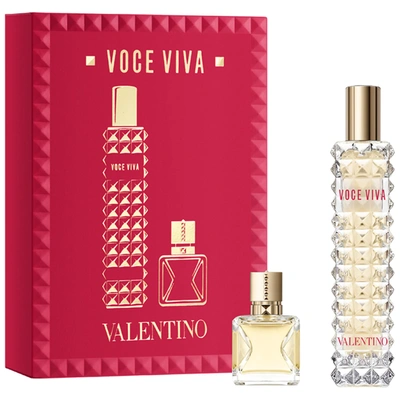 Shop Valentino Voce Viva Mini Perfume Set