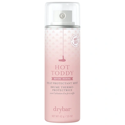 Drybar Mini Hot Toddy Heat Protectant Mist 1.5 oz / 42 G