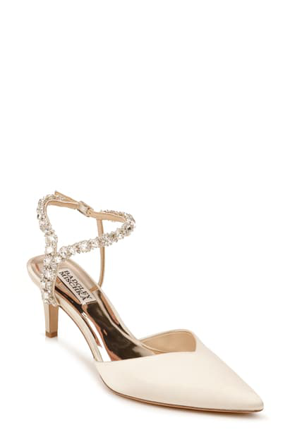 badgley mischka galaxy embellished