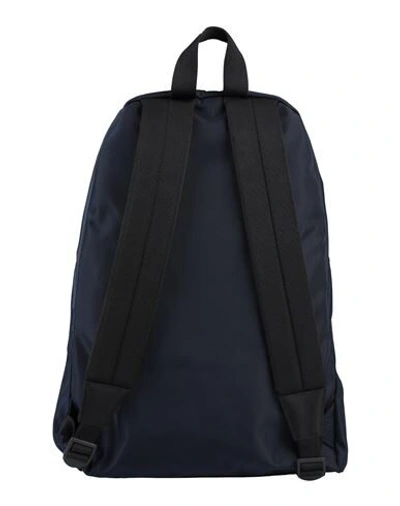 Shop Balenciaga Backpacks & Fanny Packs In Dark Blue