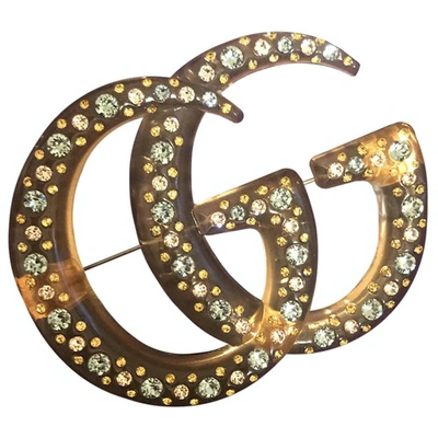 Pre-owned Gucci Pins & Brooches