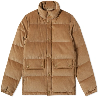 Aime leon dore on sale woolrich down jacket