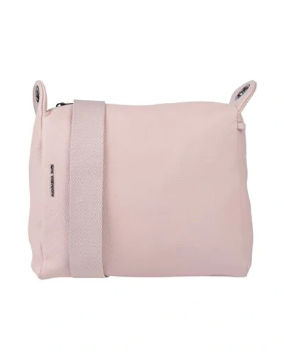 Shop Mandarina Duck Handbags In Pink