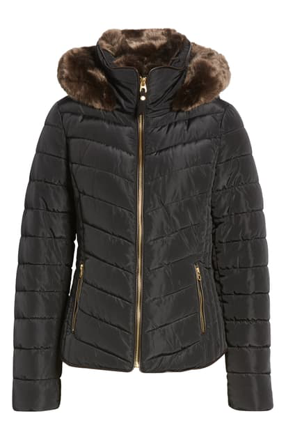 joules puffer coat