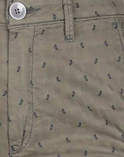Shop Barba Napoli Woman Pants Military Green Size 26 Cotton, Polyester, Elastane