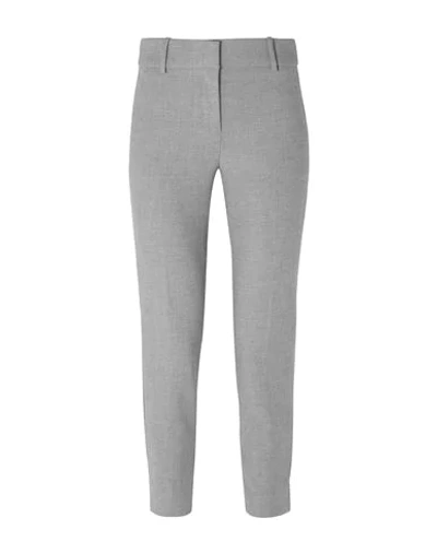 Shop Jcrew Casual Pants In Grey