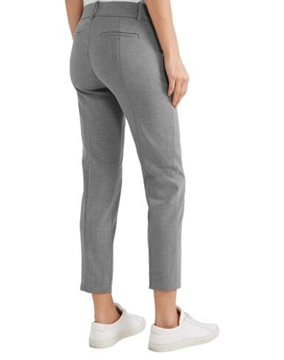 Shop Jcrew Casual Pants In Grey