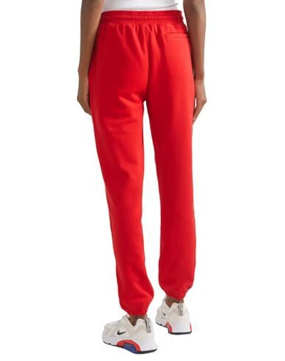 Shop Ninety Percent Casual Pants In Red