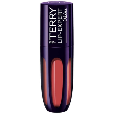 Shop By Terry Lip-expert Shine Liquid Lipstick (various Shades) In N.9 Peachy Guilt