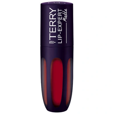 Shop By Terry Lip-expert Matte Liquid Lipstick (various Shades) In N.10 My Red